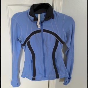 Lululemon Zip Up